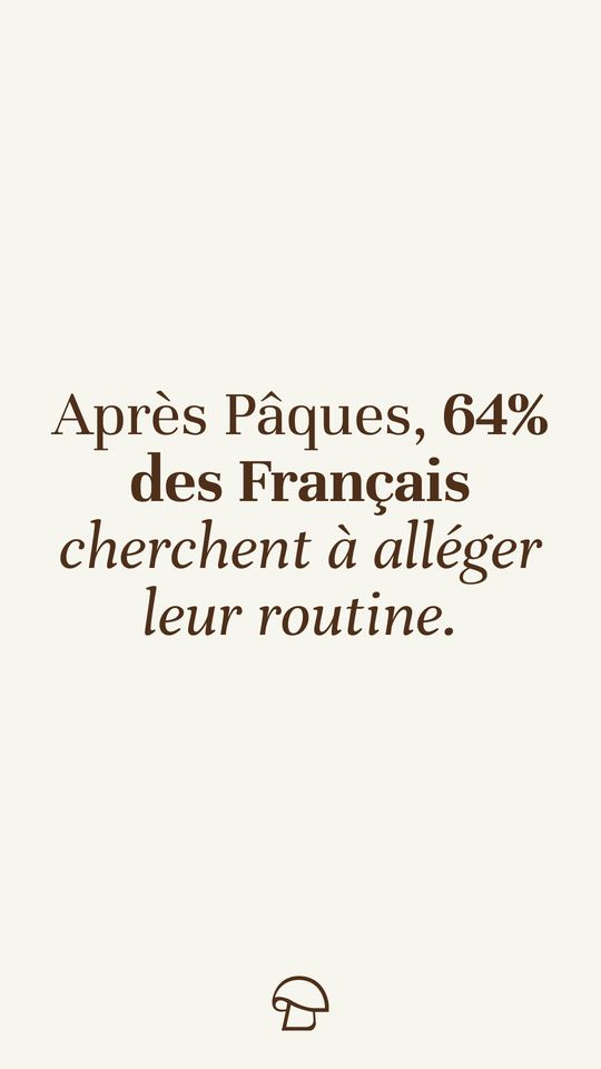 Story Instagram Kinokho, compléments bien-être, visuel 2